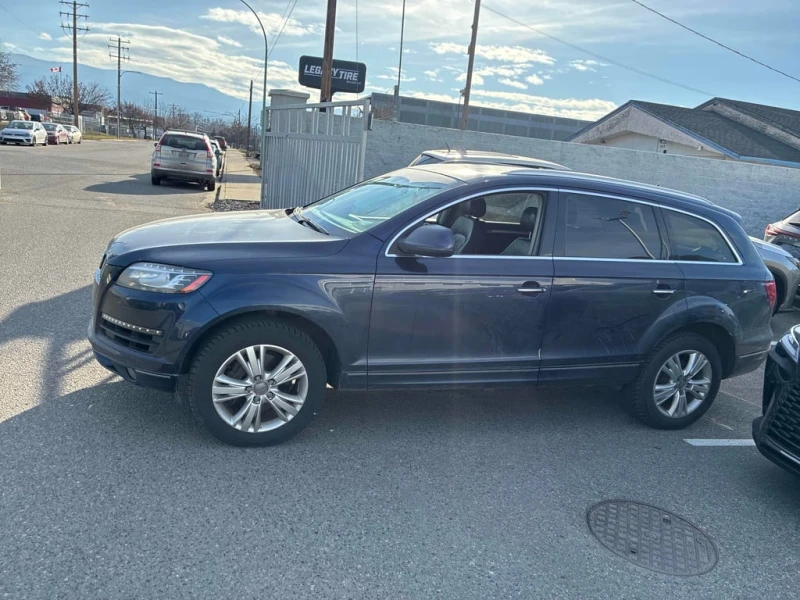 Audi Q7 2013 * 3.0L * ПОДГРЕВ * ОТ ПРЕДСТАВИТЕЛСТВО, снимка 3 - Автомобили и джипове - 53306831