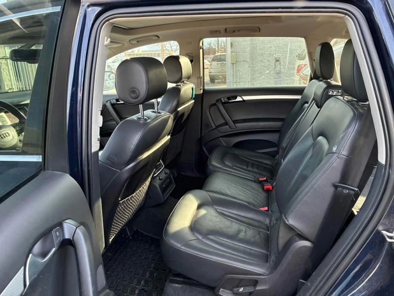 Audi Q7 2013 * 3.0L * ПОДГРЕВ * ОТ ПРЕДСТАВИТЕЛСТВО, снимка 12 - Автомобили и джипове - 53306831