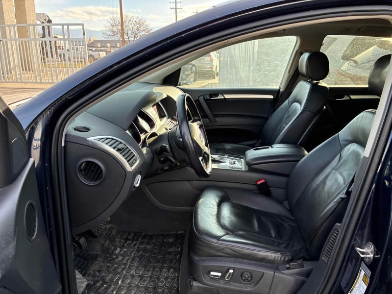 Audi Q7 2013 * 3.0L * ПОДГРЕВ * ОТ ПРЕДСТАВИТЕЛСТВО, снимка 7 - Автомобили и джипове - 53306831