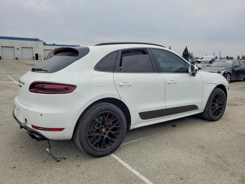 Porsche Macan, снимка 3 - Автомобили и джипове - 53502620