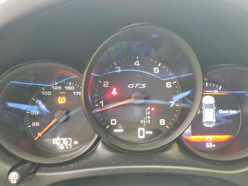 Porsche Macan, снимка 9 - Автомобили и джипове - 53502620