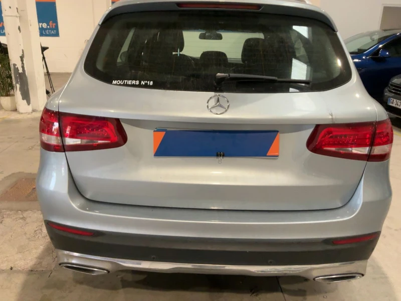 Mercedes-Benz GLC 220 220 4Matic, снимка 4 - Автомобили и джипове - 53511622