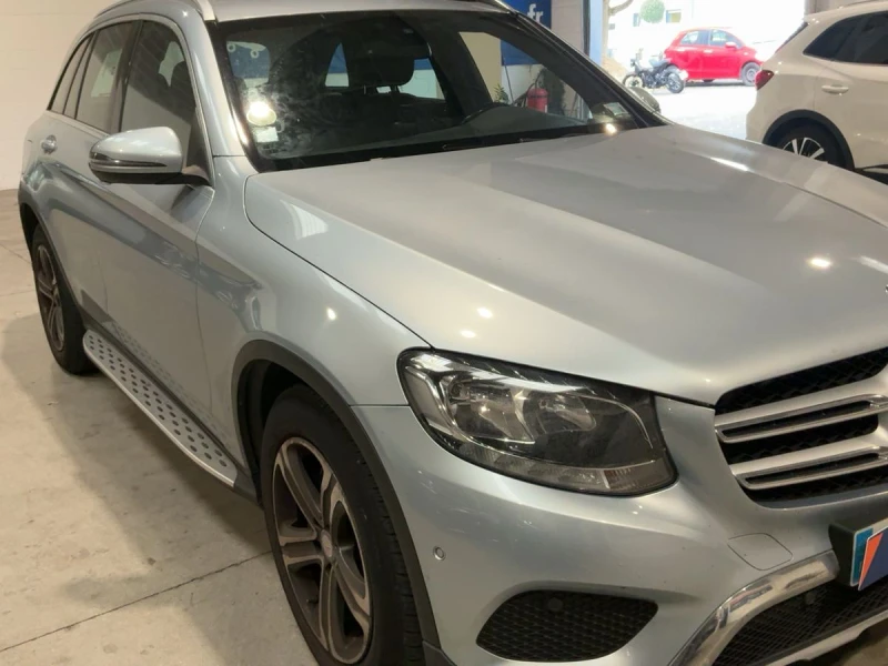Mercedes-Benz GLC 220 220 4Matic, снимка 6 - Автомобили и джипове - 53511622