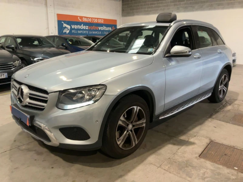 Mercedes-Benz GLC 220 220 4Matic