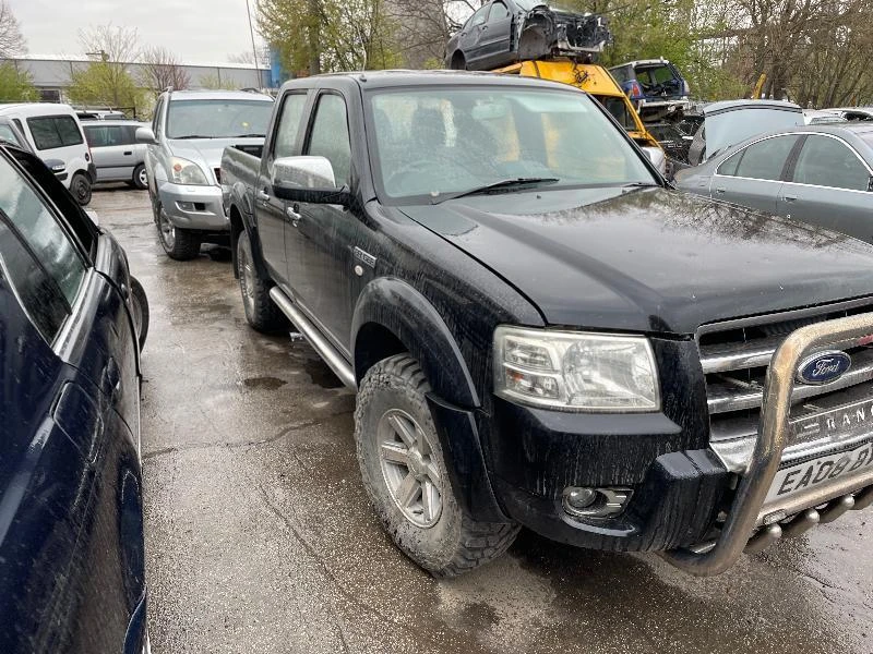 Ford Ranger 3.0TDCI, снимка 1 - Автомобили и джипове - 36377966