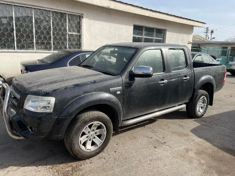 Ford Ranger 3.0TDCI, снимка 9 - Автомобили и джипове - 36377966