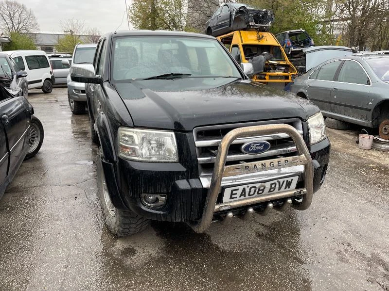 Ford Ranger 3.0TDCI, снимка 7 - Автомобили и джипове - 36377966