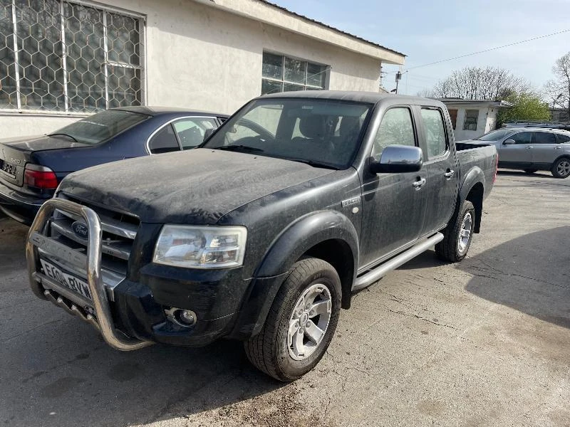 Ford Ranger 3.0TDCI, снимка 8 - Автомобили и джипове - 36377966