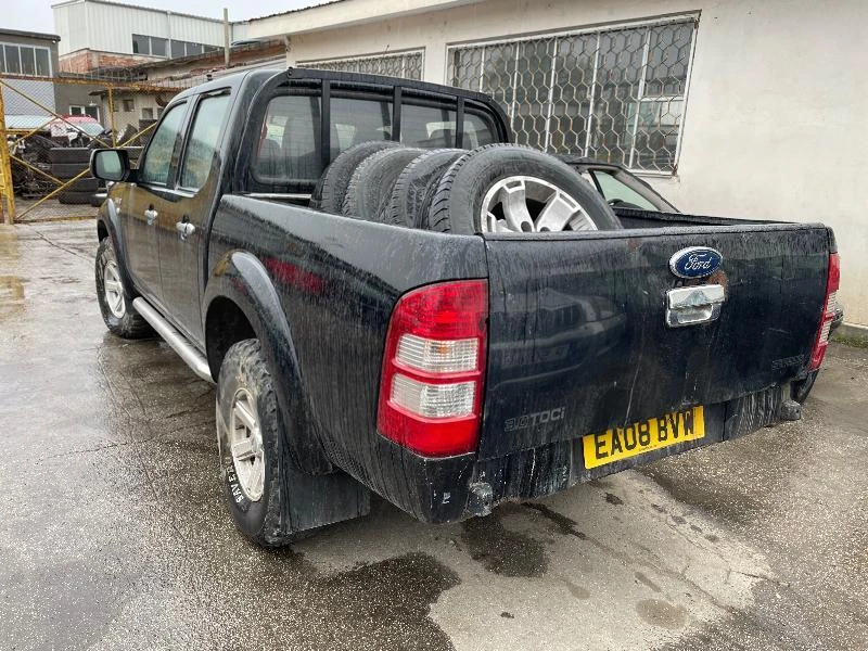 Ford Ranger 3.0TDCI, снимка 4 - Автомобили и джипове - 36377966