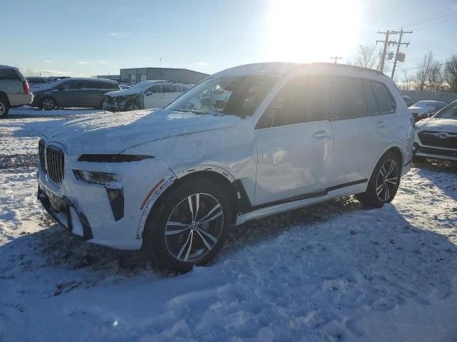 BMW X7 2025 BMW X7 XDRIVE40I, снимка 1 - Автомобили и джипове - 48613351