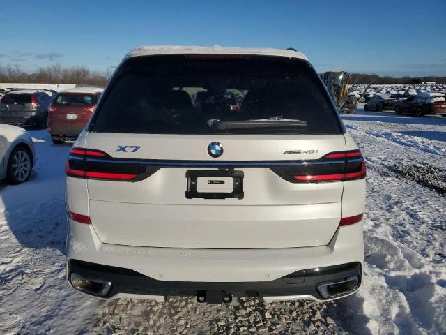 BMW X7 2025 BMW X7 XDRIVE40I, снимка 3 - Автомобили и джипове - 48613351