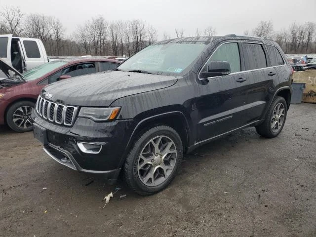 Jeep Grand cherokee 2018 JEEP GRAND CHEROKEE LIMITED, снимка 3 - Автомобили и джипове - 48613419