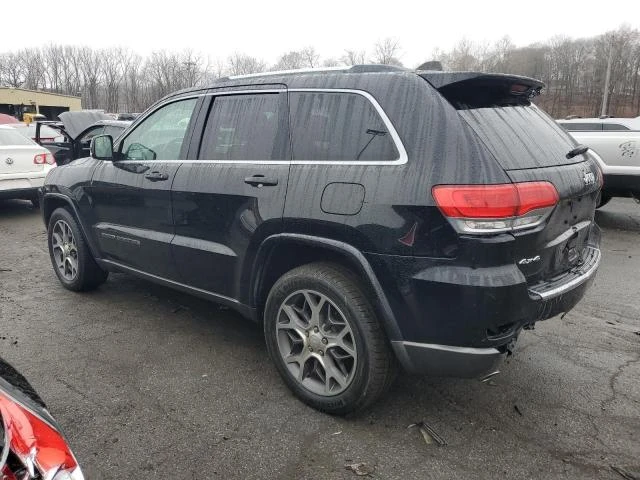 Jeep Grand cherokee 2018 JEEP GRAND CHEROKEE LIMITED, снимка 4 - Автомобили и джипове - 48613419