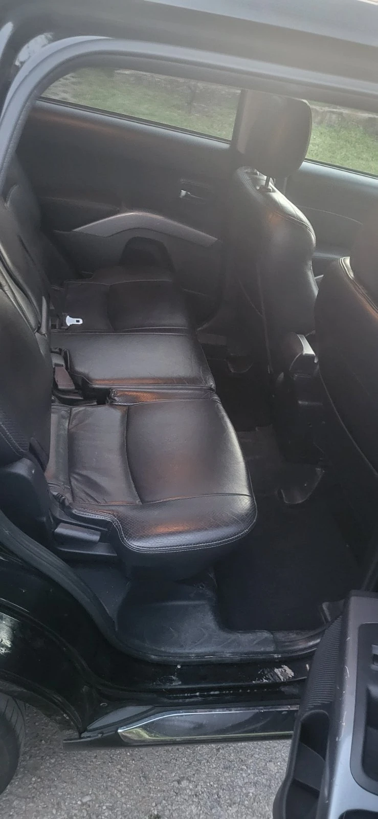 Peugeot 4007 2.2 - изображение 10