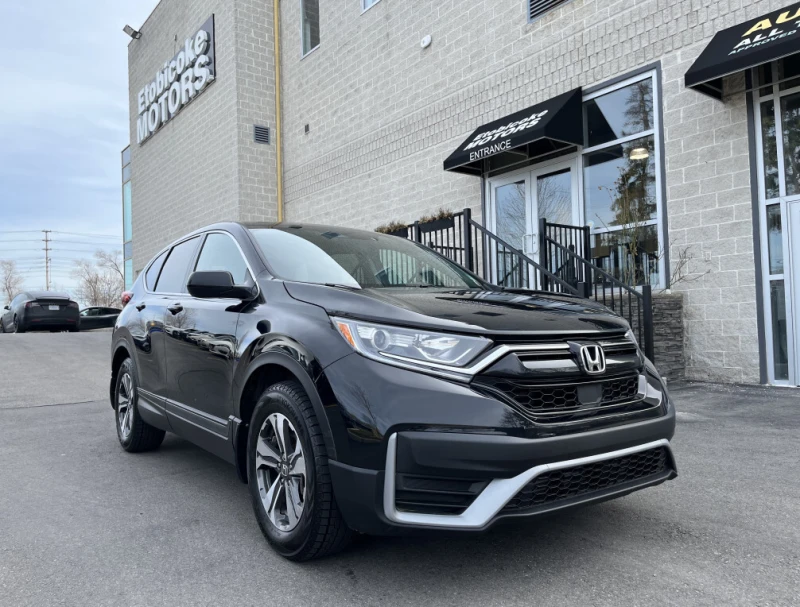 Honda Cr-v М.ТОЧКА* КАМЕРА* KEYLESS* - 40500 лв. - 85924154 1