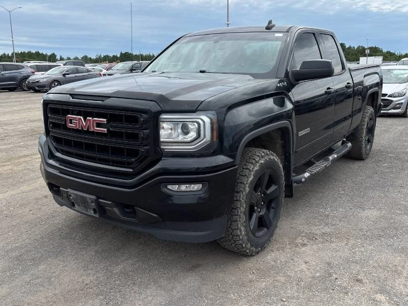Gmc Sierra * 1500 * LIMITED * Double Cab * АВТОФИНАНСИРАНЕ