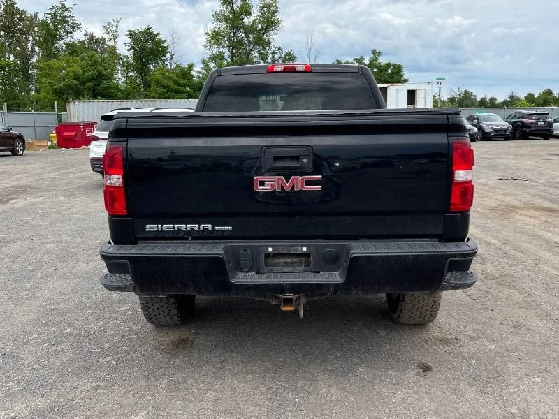 Gmc Sierra * 1500 * LIMITED * Double Cab * АВТОФИНАНСИРАНЕ, снимка 2 - Автомобили и джипове - 55045983