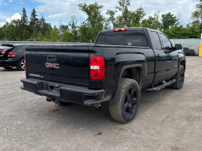 Gmc Sierra * 1500 * LIMITED * Double Cab * АВТОФИНАНСИРАНЕ, снимка 5 - Автомобили и джипове - 55045983