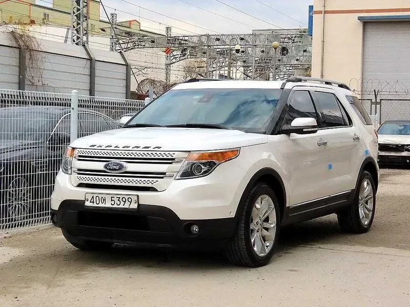 Ford Explorer 3.5 AWD - САМО 30% АВАНС