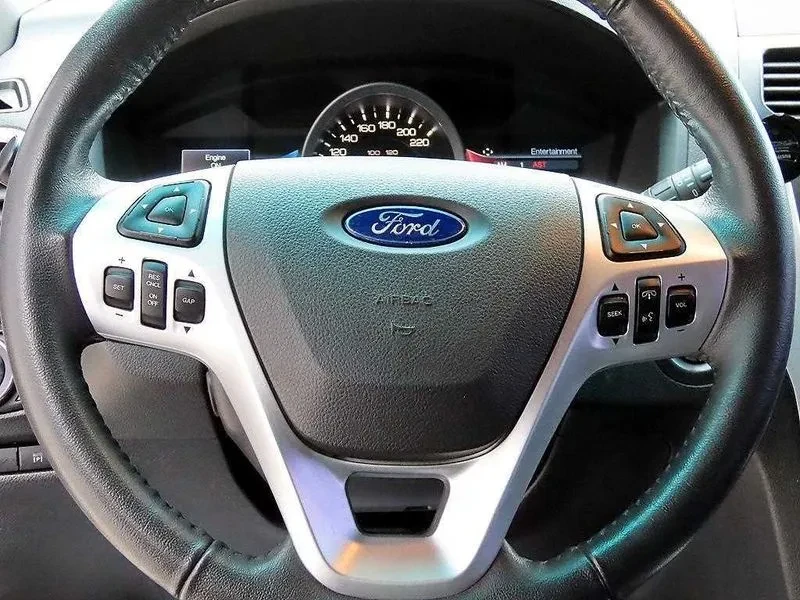 Ford Explorer 3.5 AWD - САМО 30% АВАНС, снимка 9 - Автомобили и джипове - 56368570