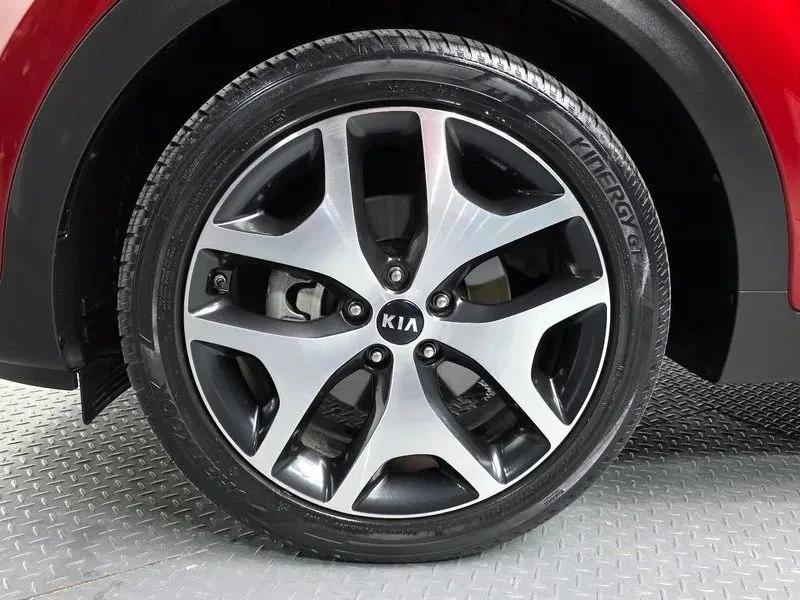 Kia Sportage, снимка 4 - Автомобили и джипове - 56688283