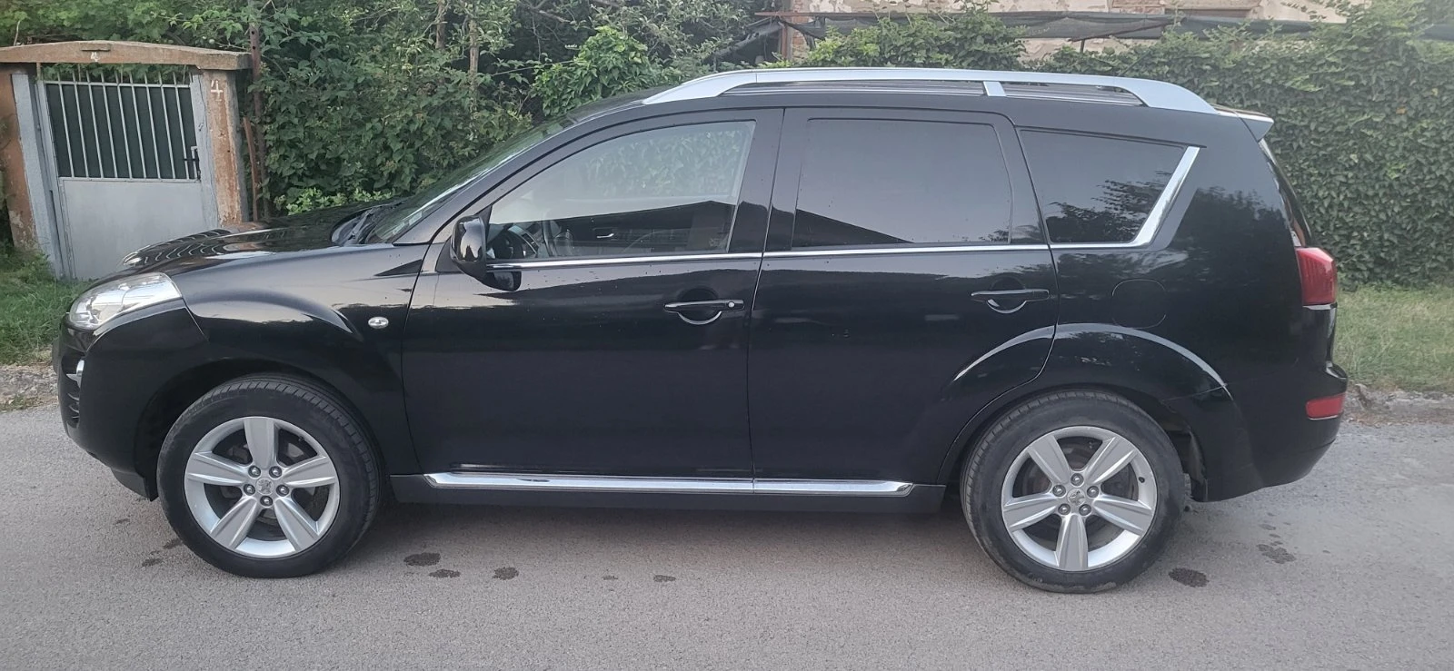 Peugeot 4007 2.2, снимка 1