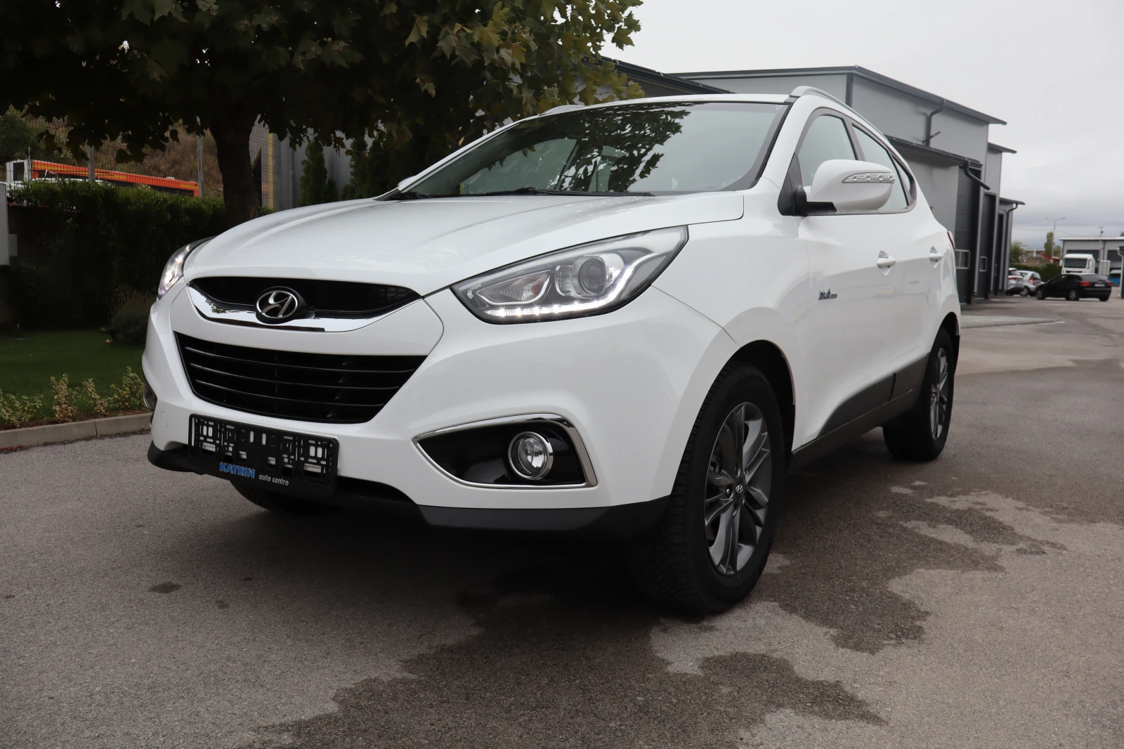 Hyundai IX35 1.6i-97000km!!!, снимка 1