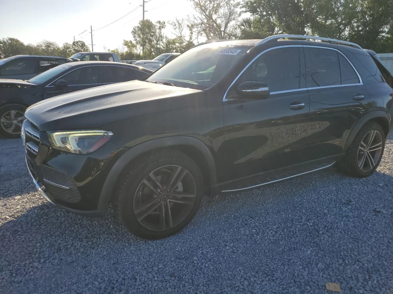 Mercedes-Benz GLE 350 4MATIC, снимка 1