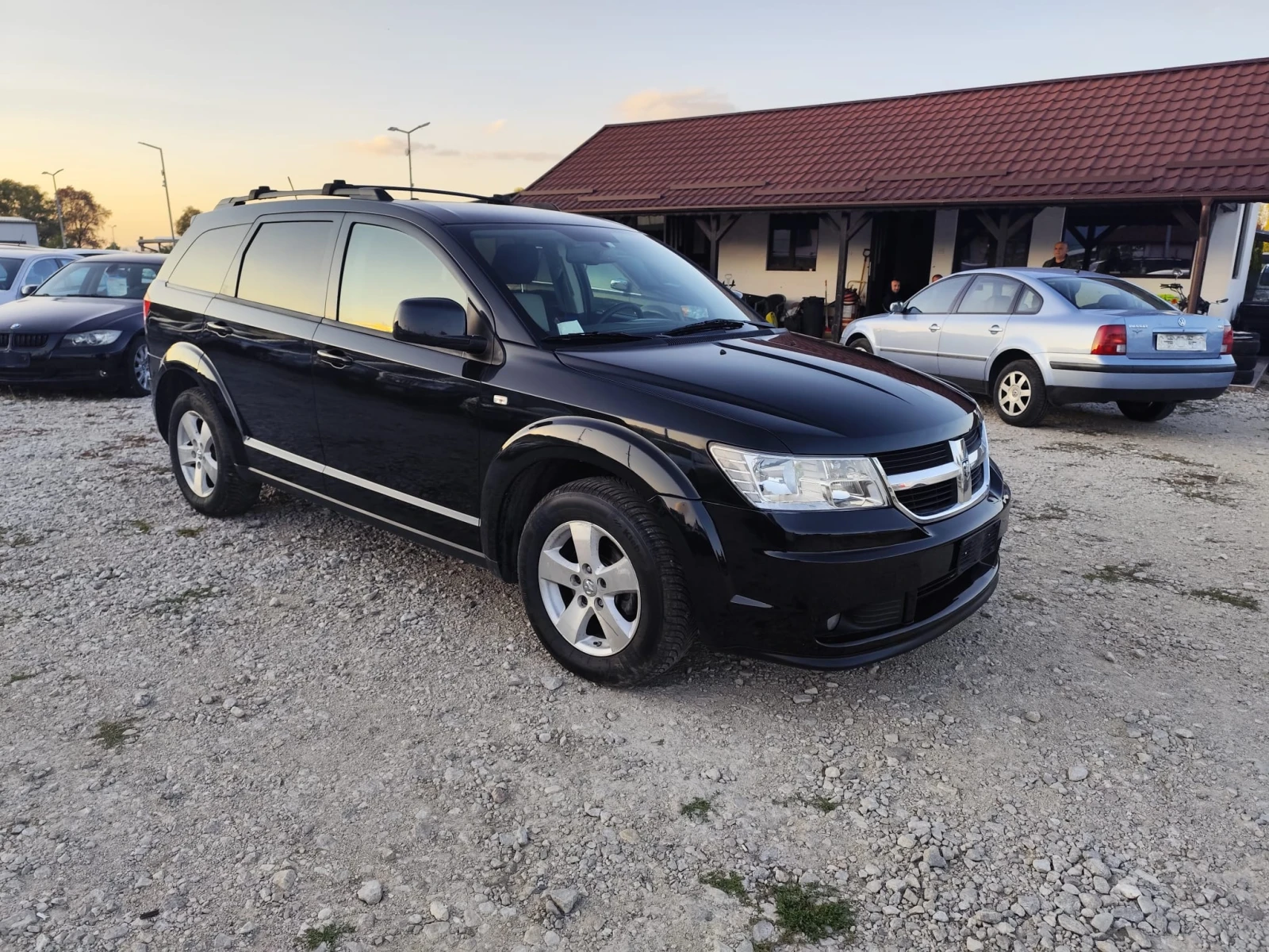 Dodge Journey 2.0 дизел Италия - изображение 3