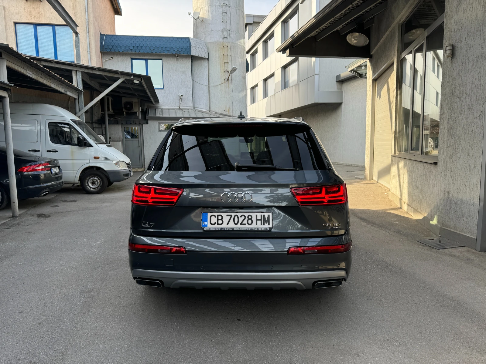 Audi Q7 50 TDI S-line 7 места - изображение 5