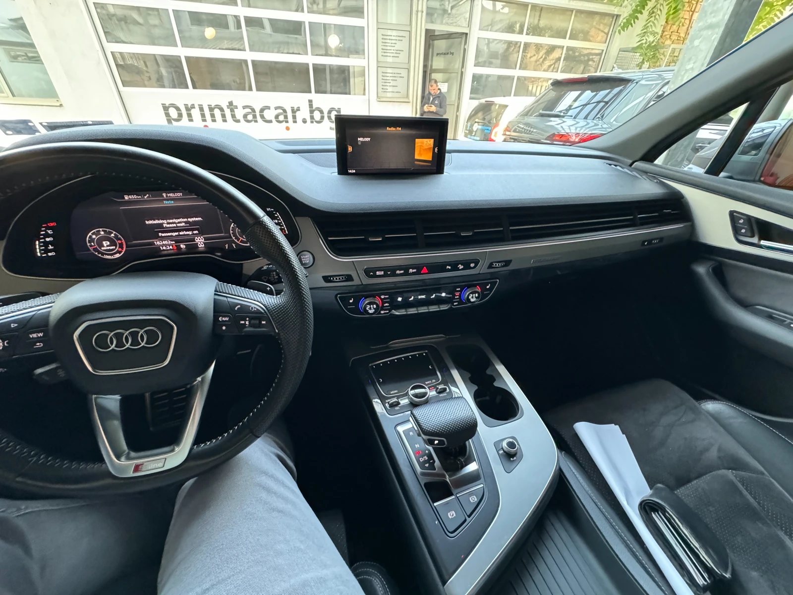 Audi Q7 50 TDI S-line 7  | Mobile.bg   11