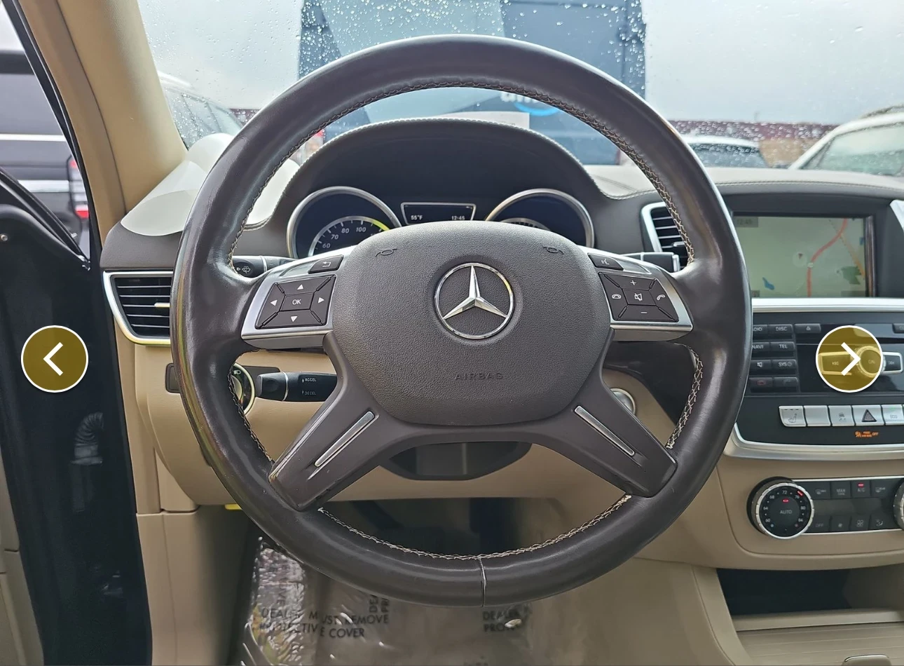 Mercedes-Benz GL 450 дистроник* 360* harman* м.точка* 7места* пано* 7г - изображение 8