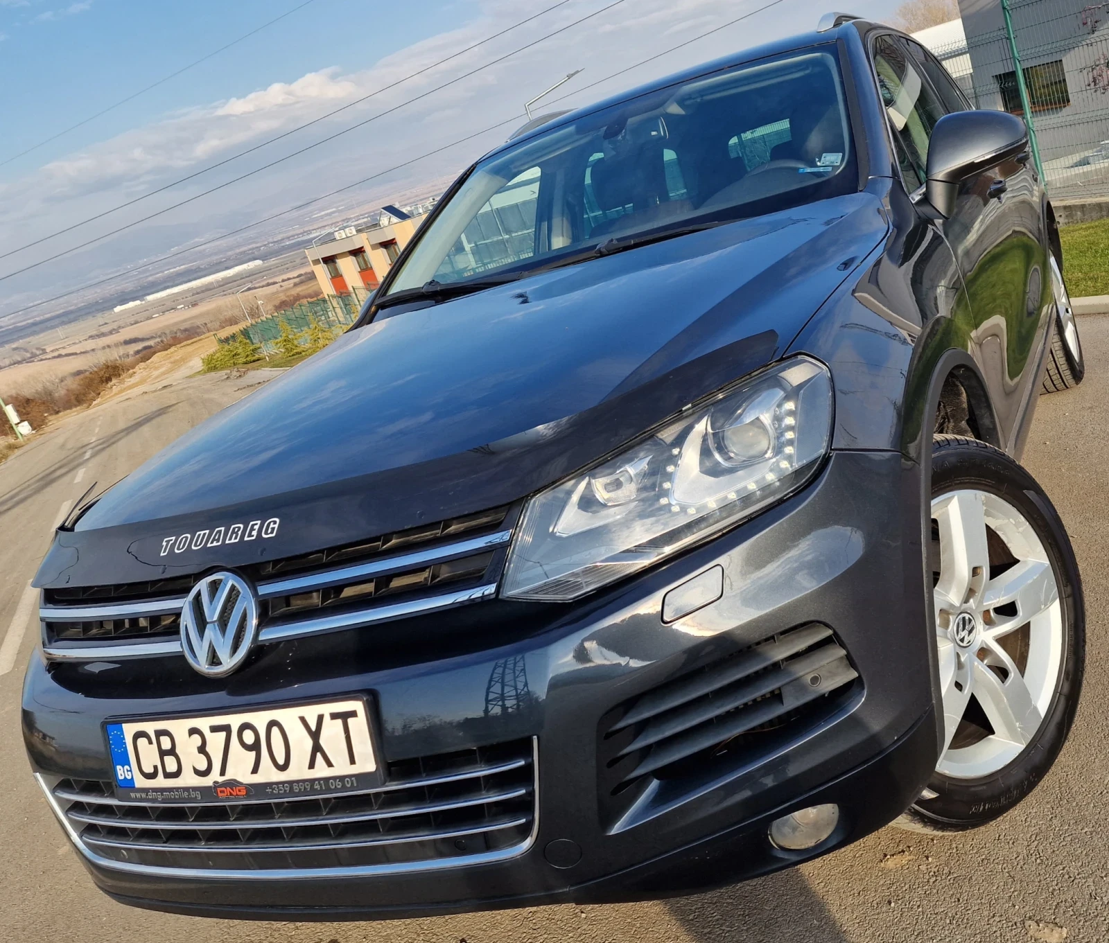 VW Touareg 3.0 TDI R-LINE* NAVI* KAMERA* PODGREV* TOP!!! - изображение 3