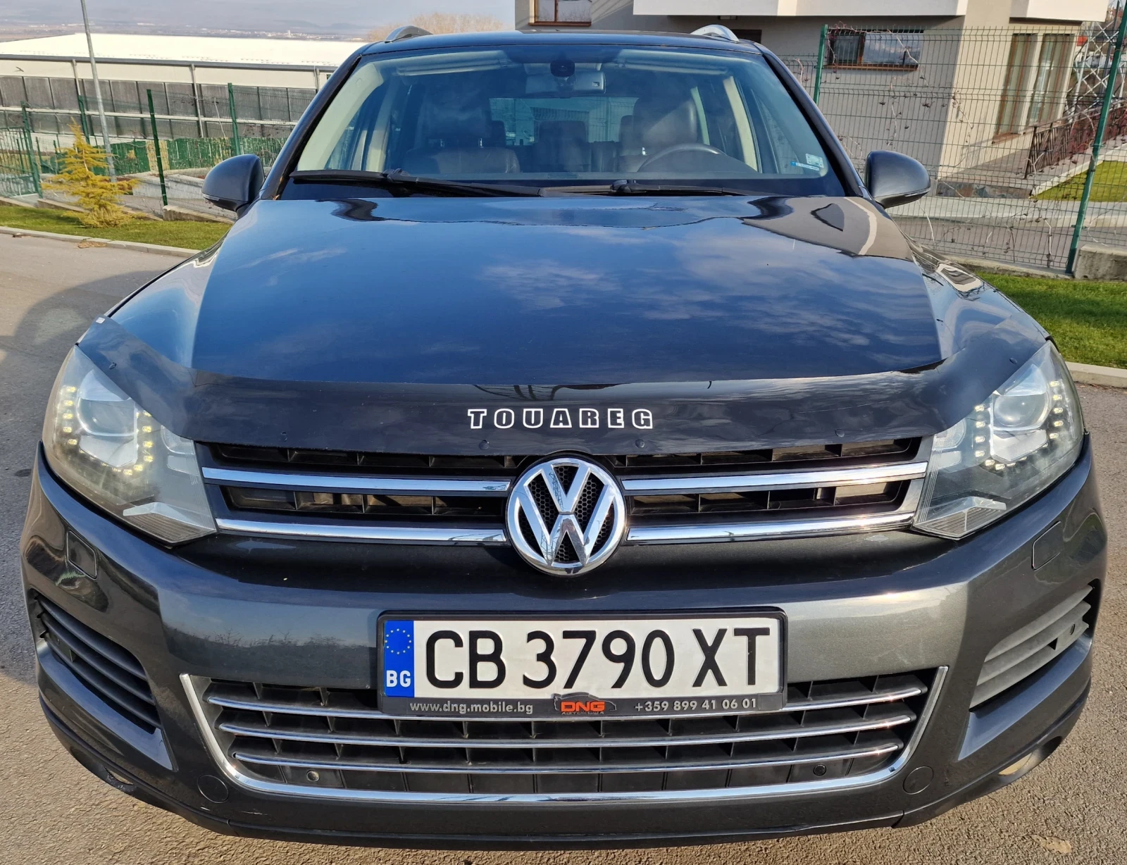 VW Touareg 3.0 TDI R-LINE* NAVI* KAMERA* PODGREV* TOP!!! - изображение 2