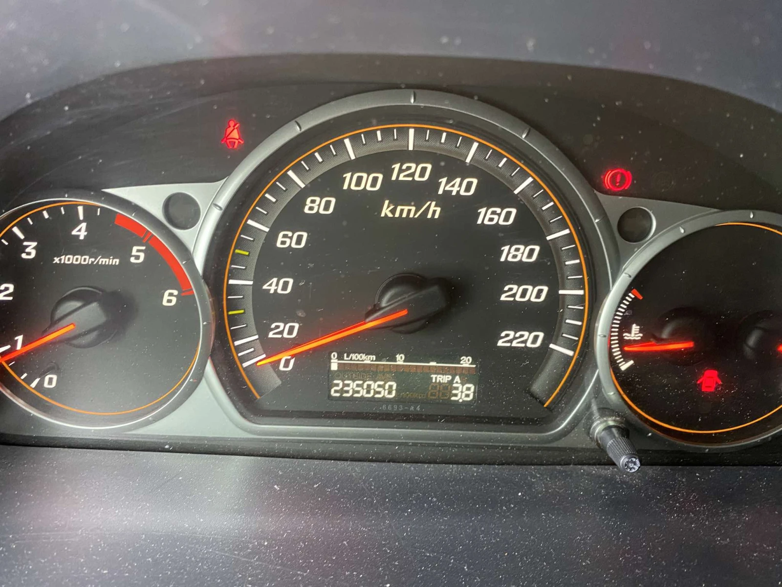 Honda Cr-v 2.2Executive - изображение 9