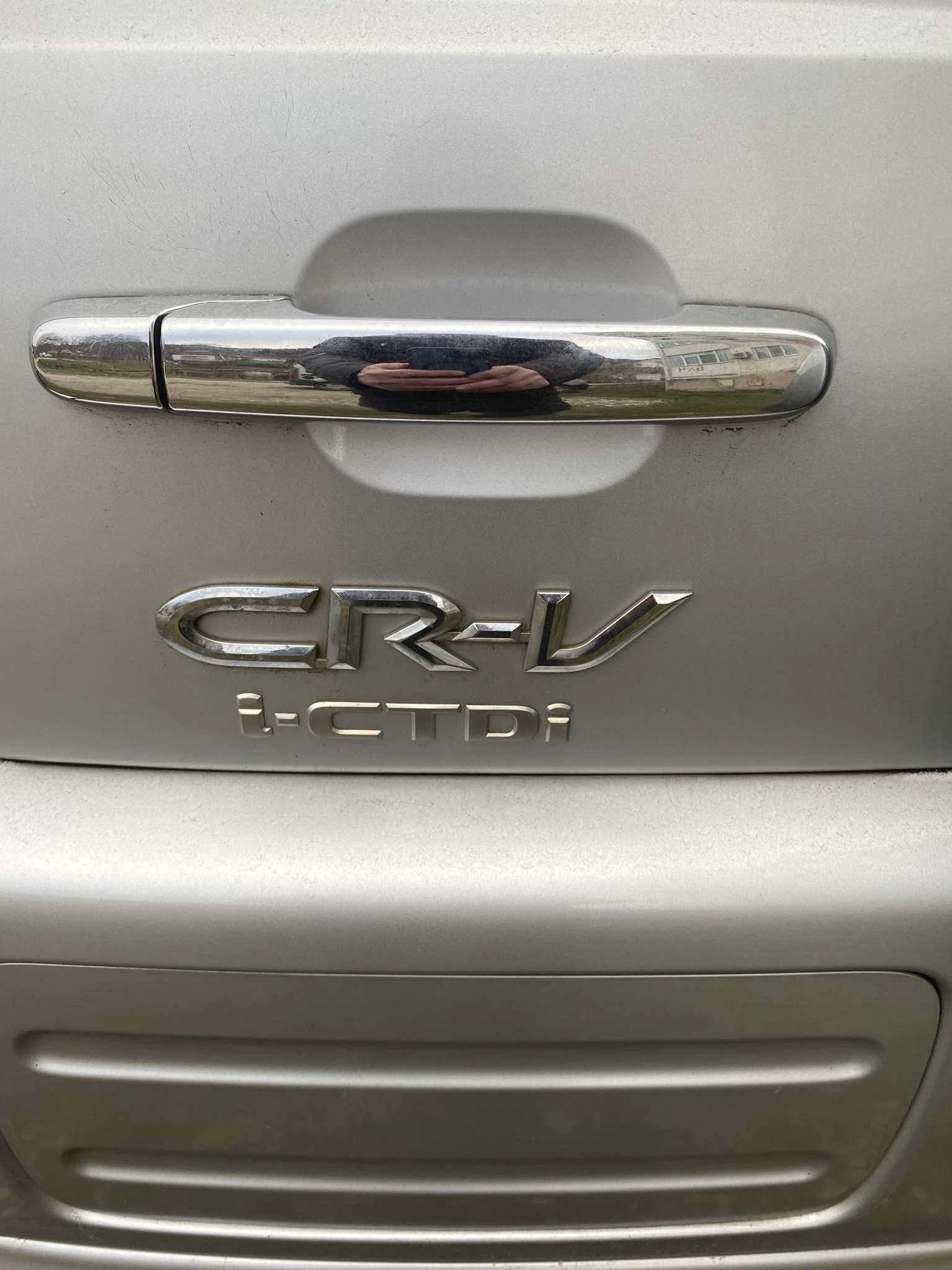 Honda Cr-v 2.2Executive - изображение 3