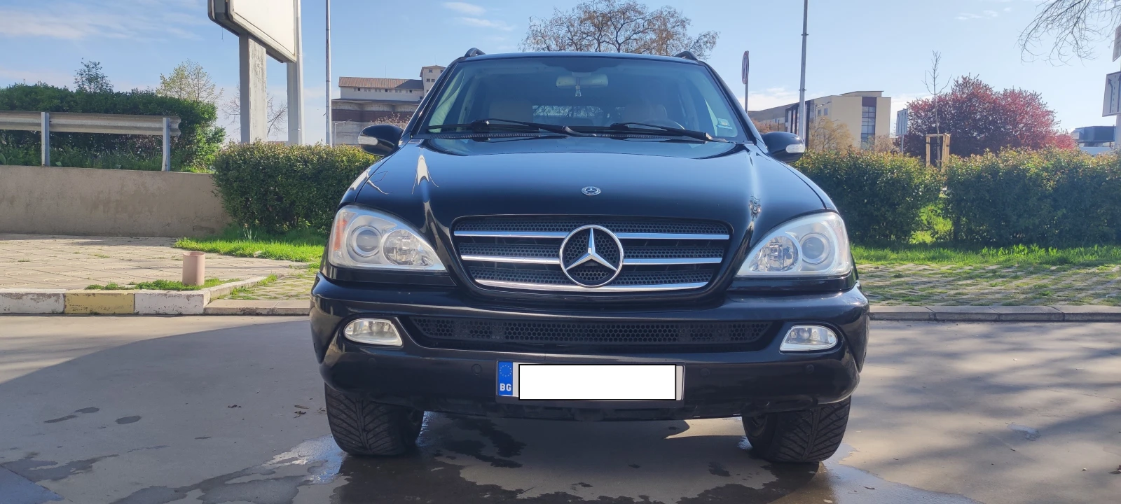 Mercedes-Benz ML 500 Facelift - изображение 2