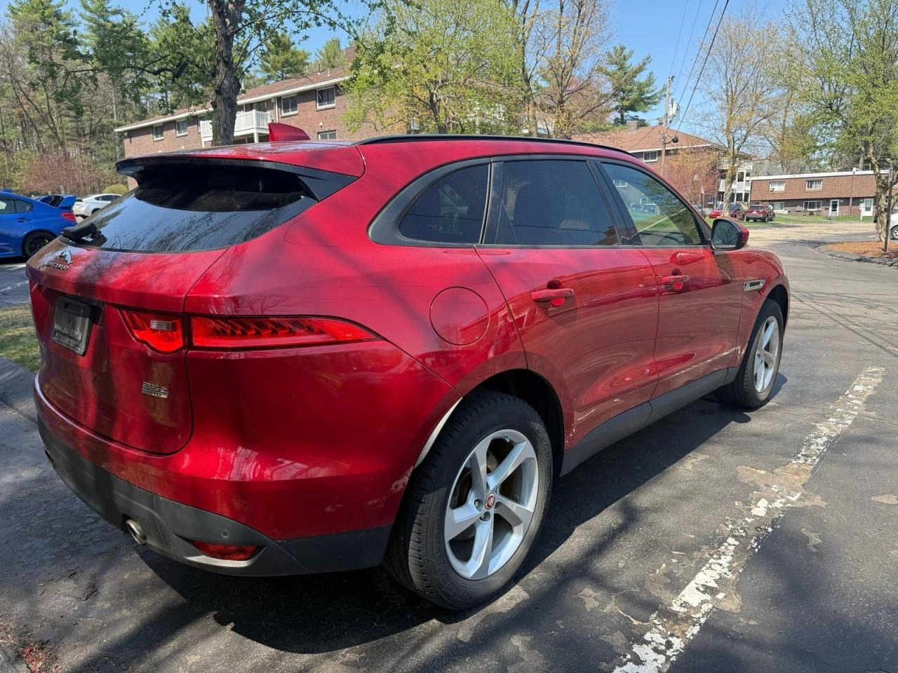 Jaguar F-PACE PREMIUM - изображение 4