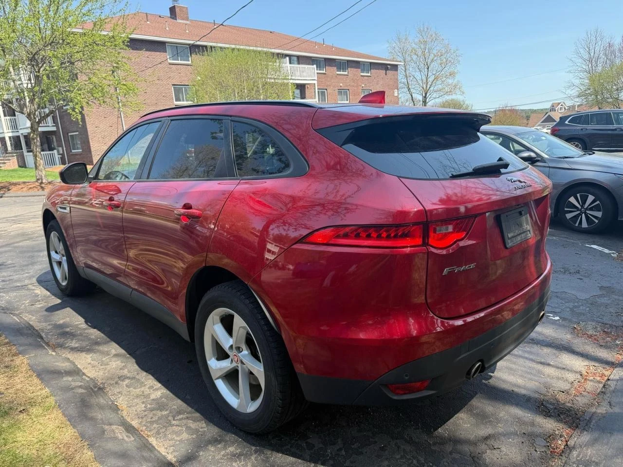 Jaguar F-PACE PREMIUM - изображение 3