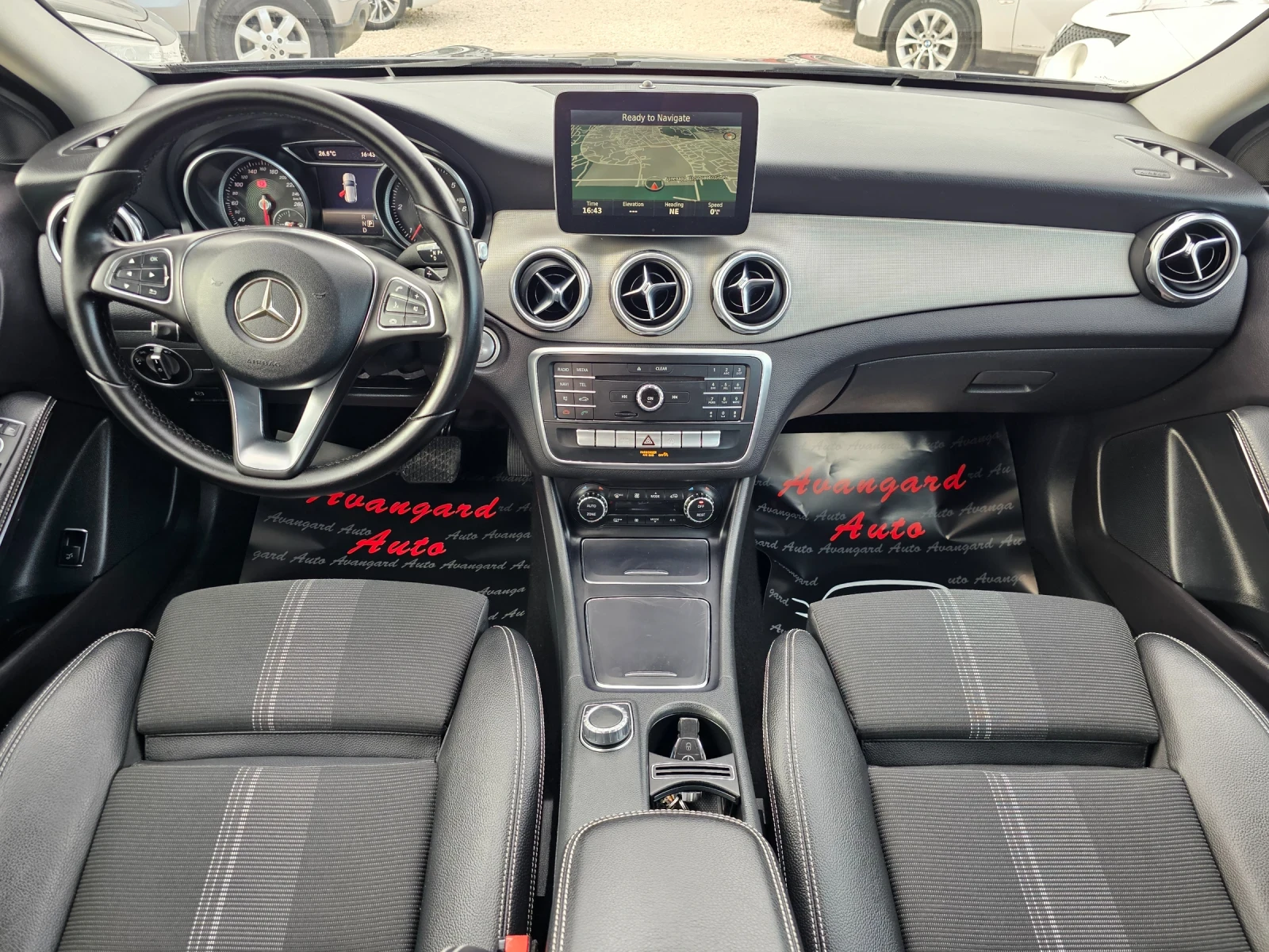 Mercedes-Benz GLA 200 CDI, 136к.с., Facelift  - изображение 7