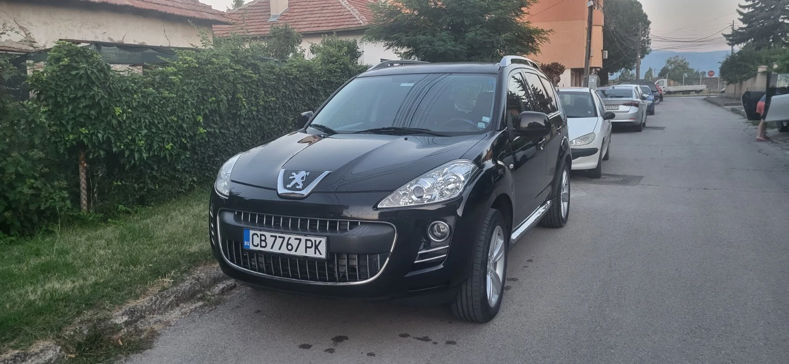 Peugeot 4007 2.2 - изображение 2