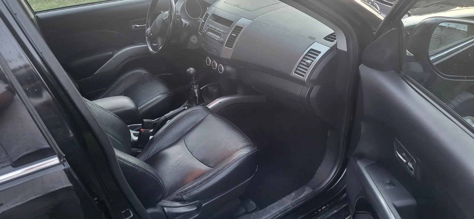 Peugeot 4007 2.2 - изображение 9