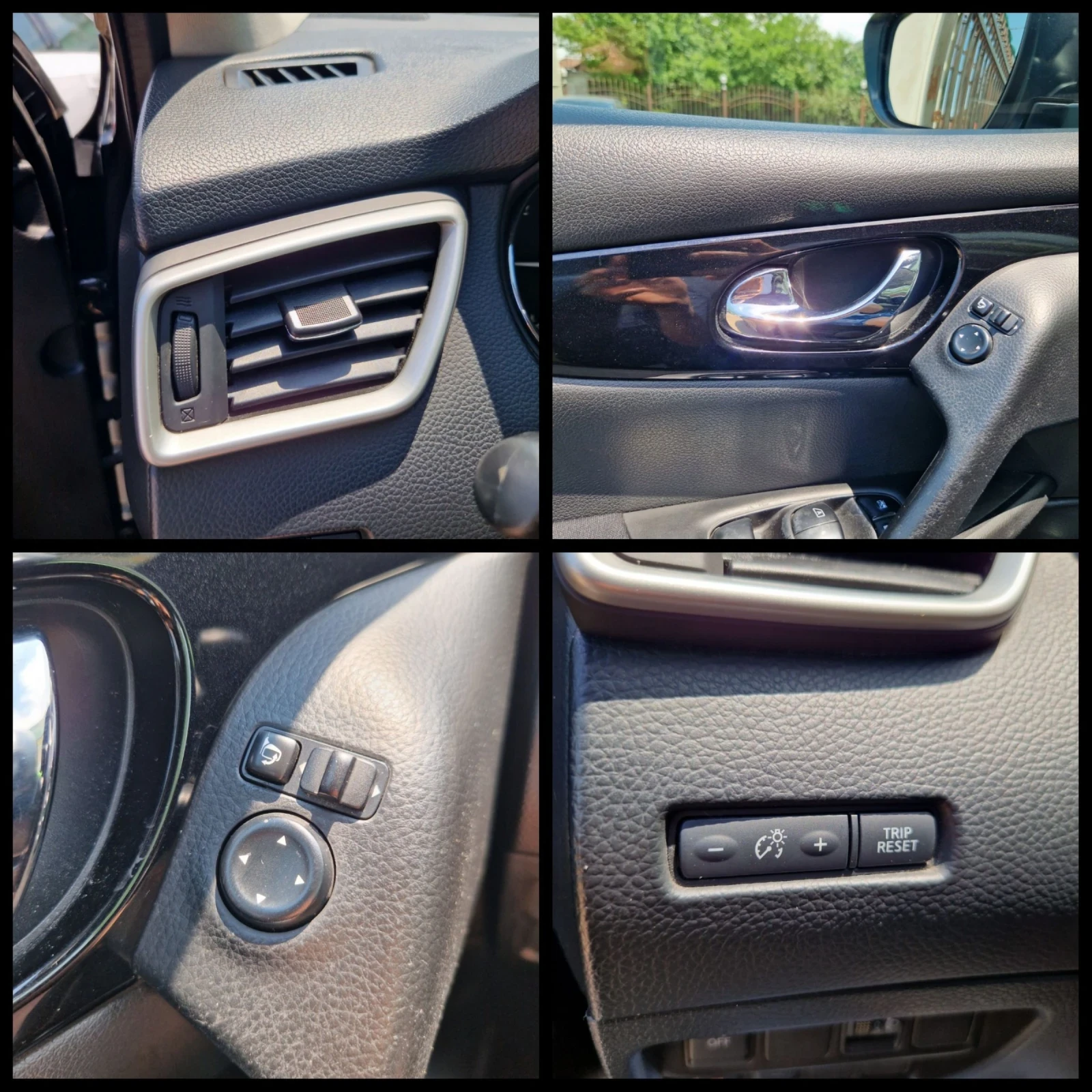 Nissan Qashqai 1.5DCI/139.000км./РЕАЛНИ КИЛОМЕТРИ/ - изображение 9