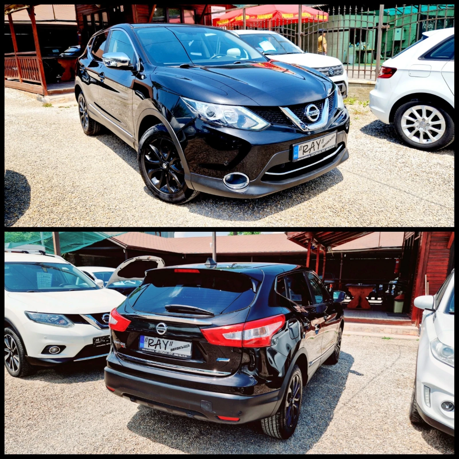 Nissan Qashqai 1.5DCI/139.000км./РЕАЛНИ КИЛОМЕТРИ/ - изображение 2
