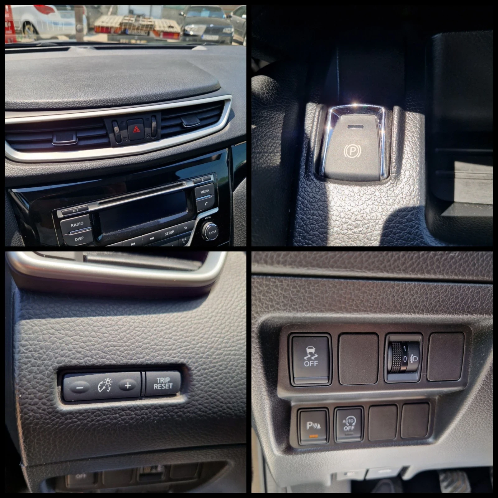 Nissan Qashqai 1.5DCI/139.000км./РЕАЛНИ КИЛОМЕТРИ/ - изображение 10