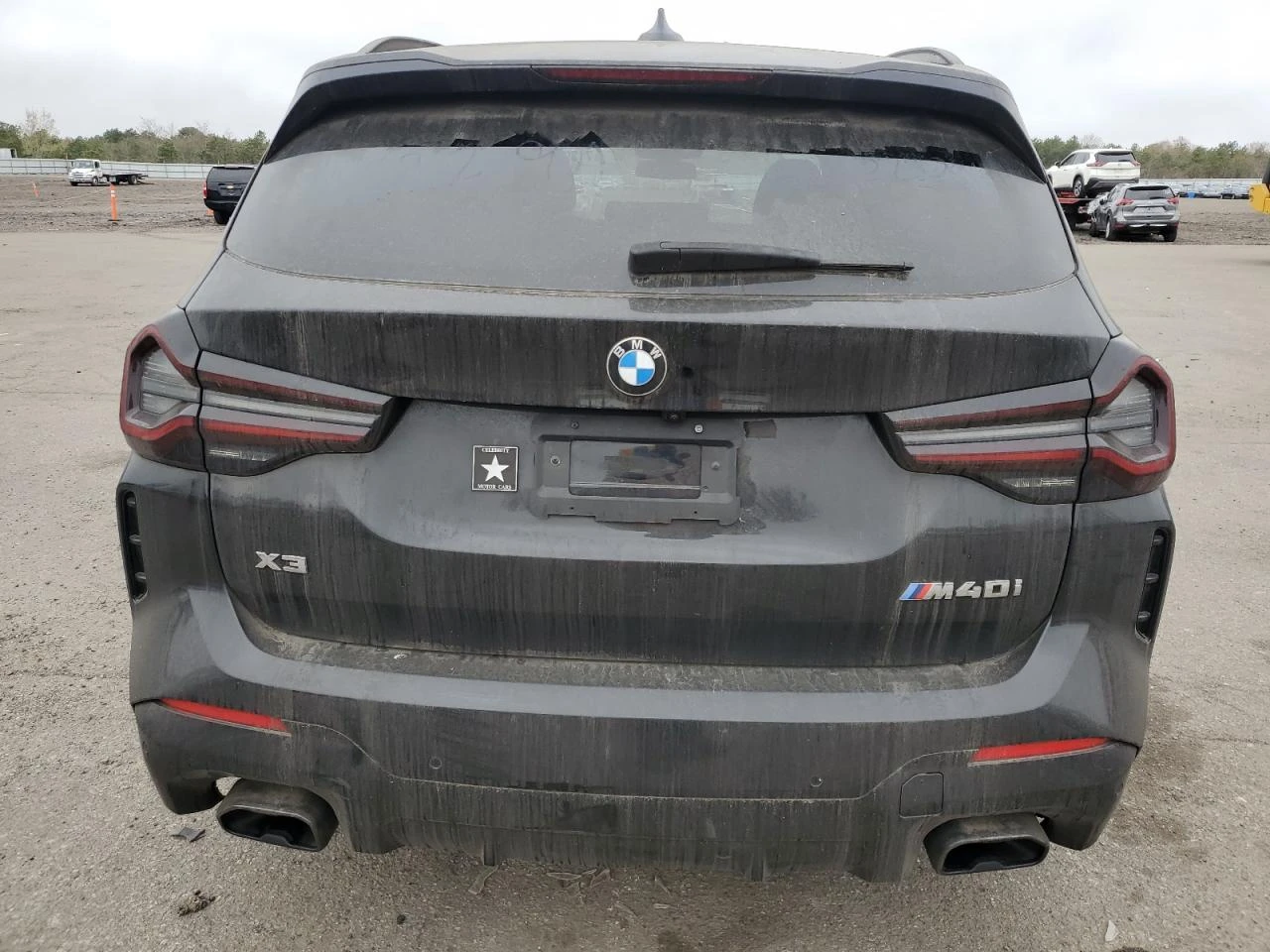 BMW X3 M40i* M-Performance* Подгрев* Обдух* Пано* Дигитал - изображение 6