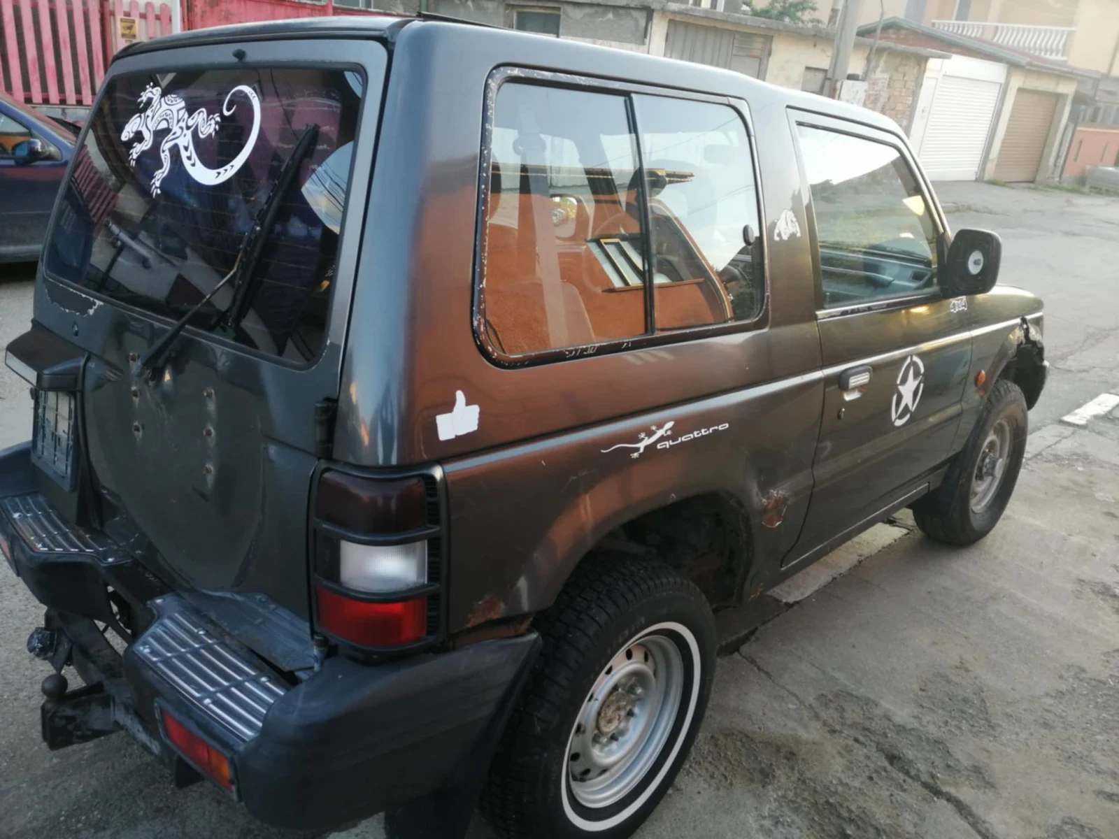 Mitsubishi Pajero  - изображение 3