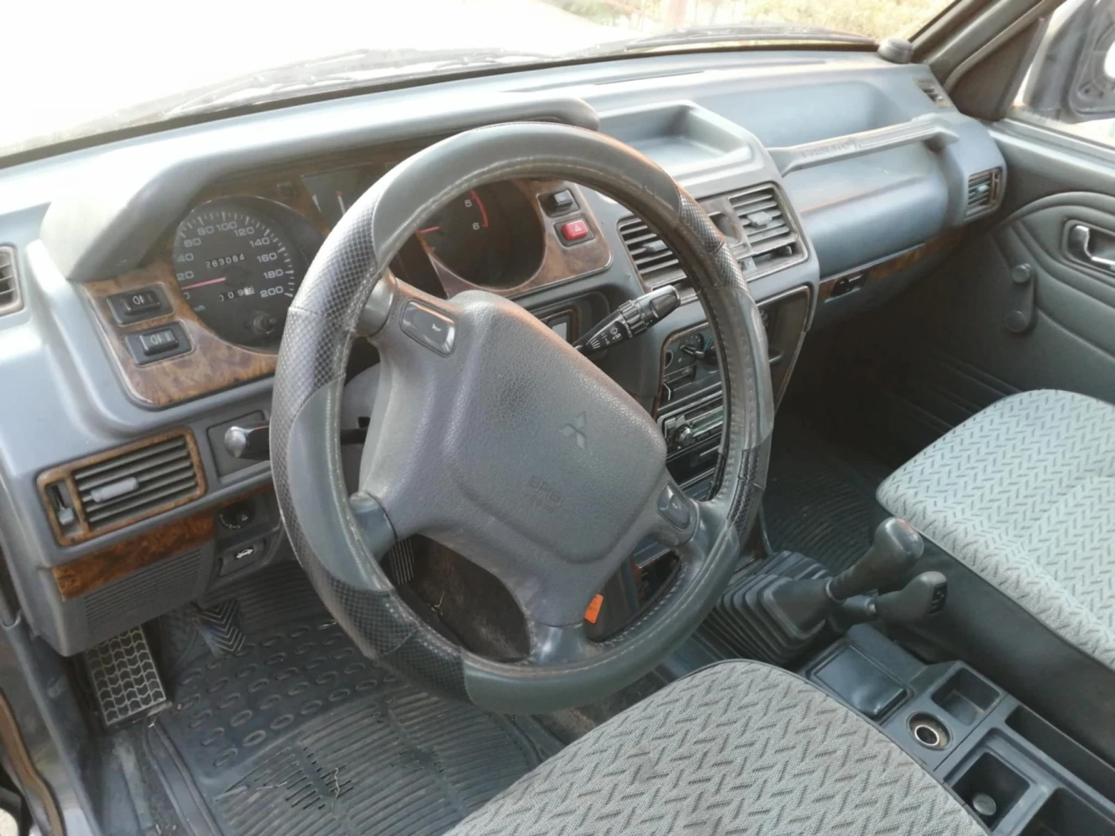 Mitsubishi Pajero  - изображение 4