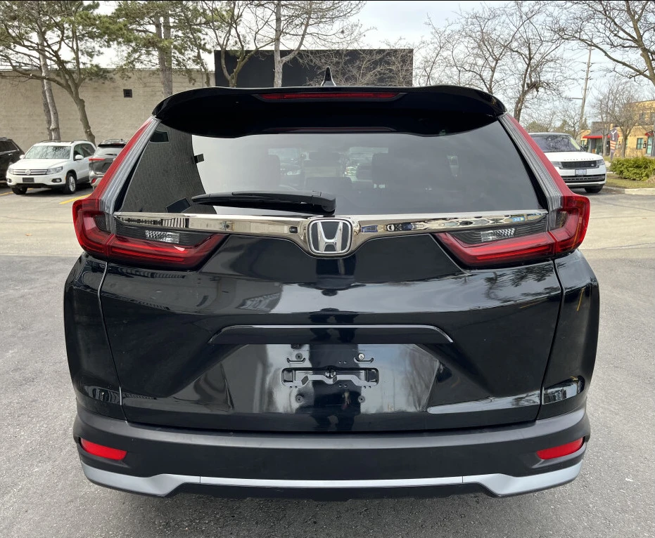 Honda Cr-v М.ТОЧКА* КАМЕРА* KEYLESS*  - изображение 8
