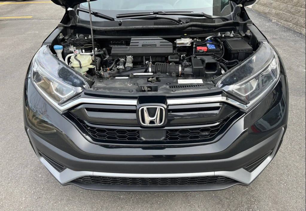 Honda Cr-v М.ТОЧКА* КАМЕРА* KEYLESS*  - изображение 3